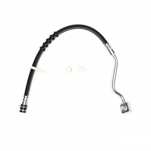 Ford F-250 Super Duty Brake Hose - Front-L - R1 Concepts - RNC - `99-`05